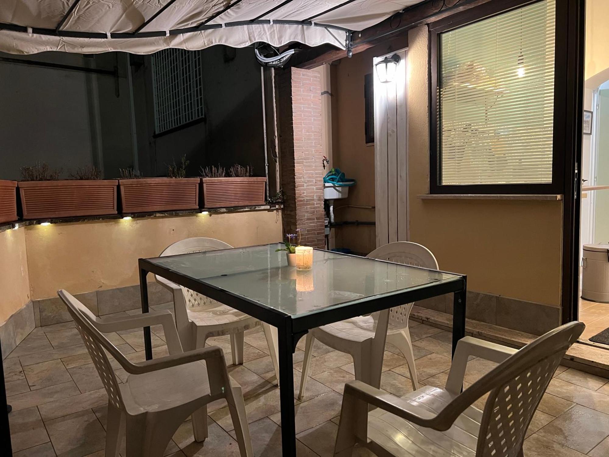 Rea Silvia Intero Indipendente Apartamento Roma