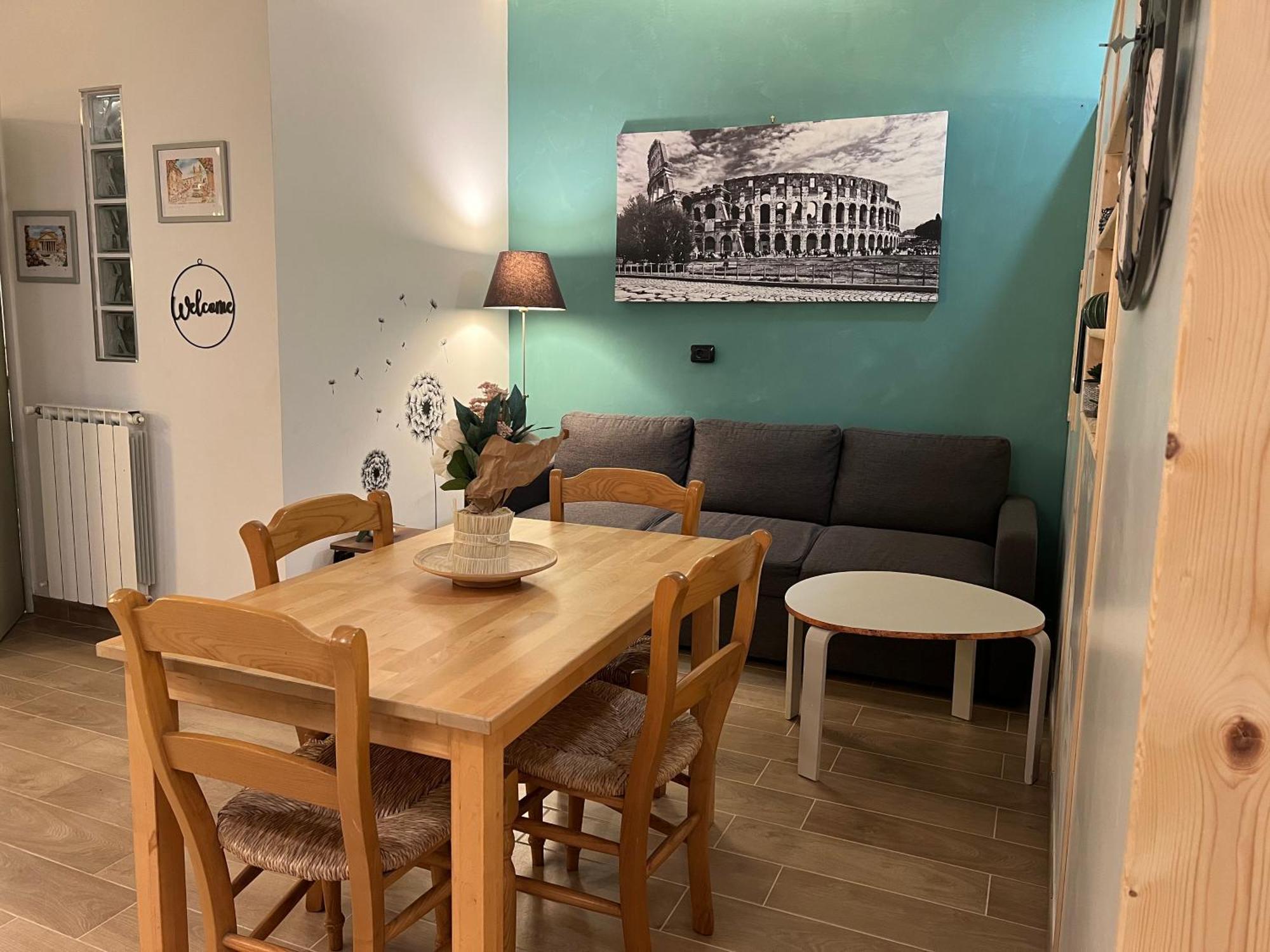 Apartamento Rea Silvia Intero Indipendente *