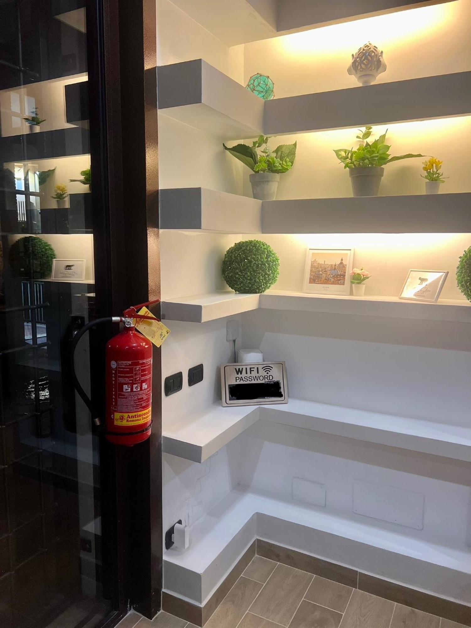 Rea Silvia Intero Indipendente Apartamento Roma